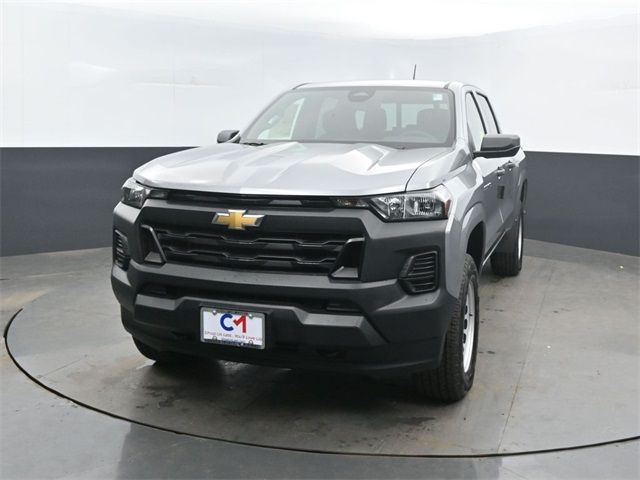 2026 Chevrolet Colorado Work Truck