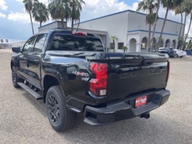 2026 Chevrolet Colorado Work Truck