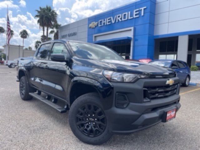 2026 Chevrolet Colorado Work Truck