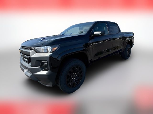 2026 Chevrolet Colorado Work Truck