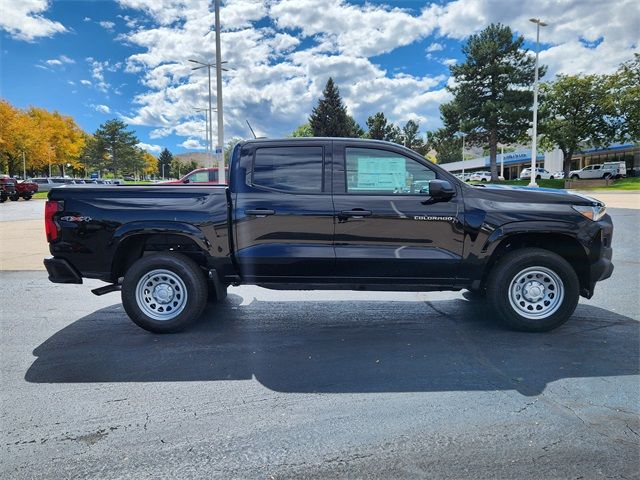 2026 Chevrolet Colorado Work Truck
