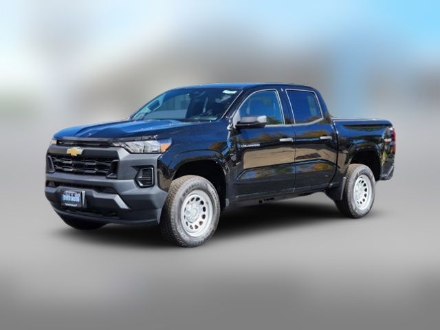 2026 Chevrolet Colorado Work Truck