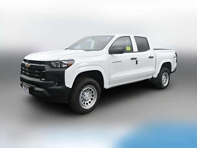 2026 Chevrolet Colorado Work Truck