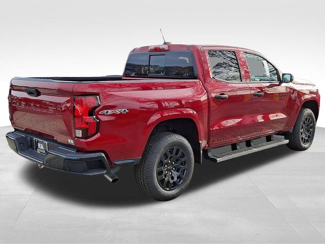 2026 Chevrolet Colorado Work Truck