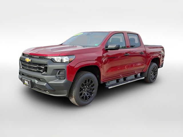 2026 Chevrolet Colorado Work Truck