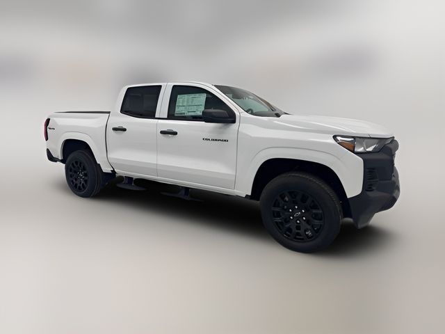 2026 Chevrolet Colorado Work Truck