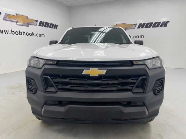 2026 Chevrolet Colorado Work Truck