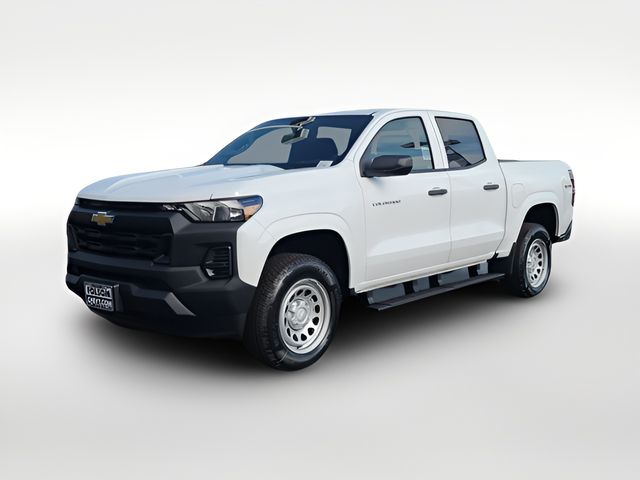 2026 Chevrolet Colorado Work Truck