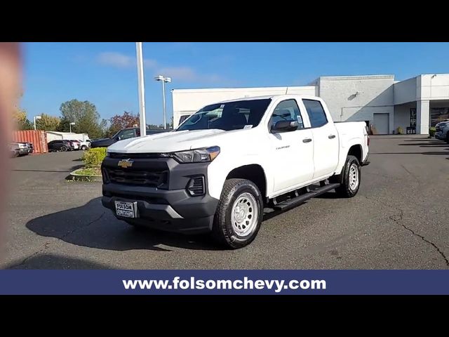 2026 Chevrolet Colorado Work Truck