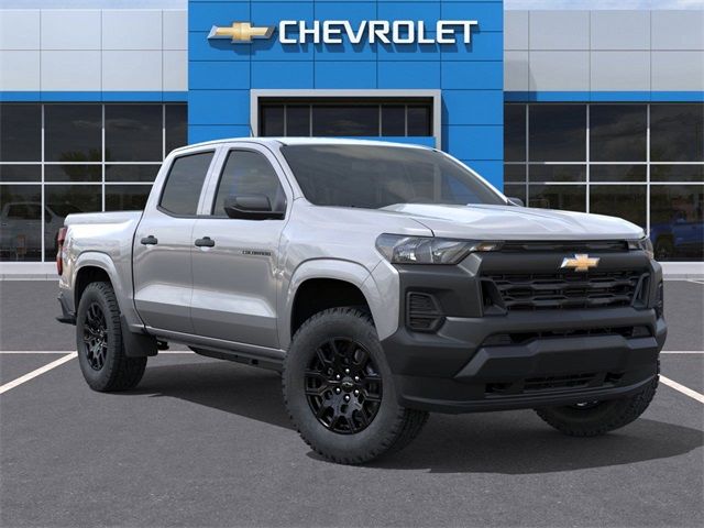 2026 Chevrolet Colorado Work Truck
