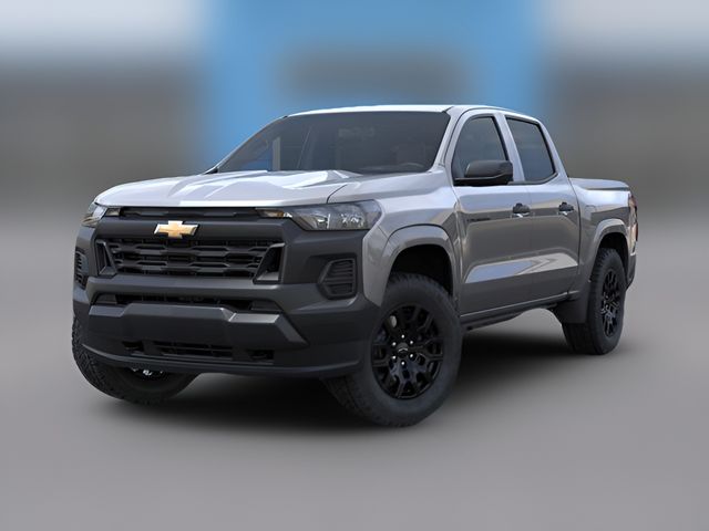 2026 Chevrolet Colorado Work Truck