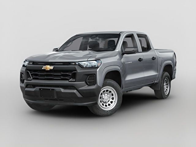2026 Chevrolet Colorado Work Truck