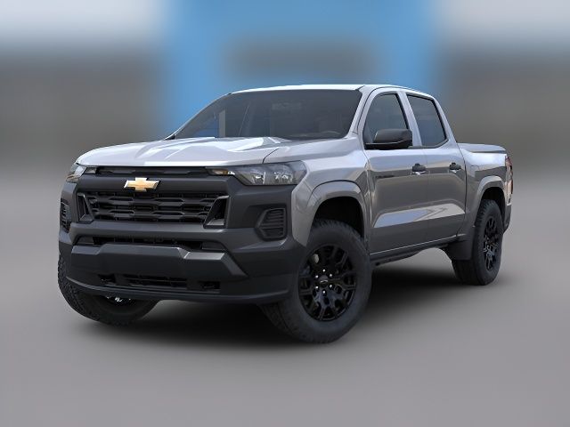2026 Chevrolet Colorado Work Truck