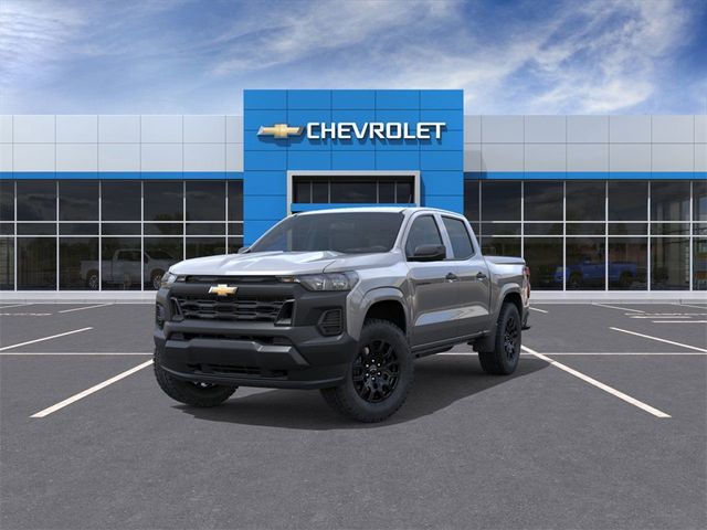 2026 Chevrolet Colorado Work Truck
