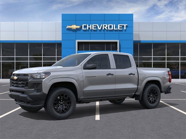 2026 Chevrolet Colorado Work Truck