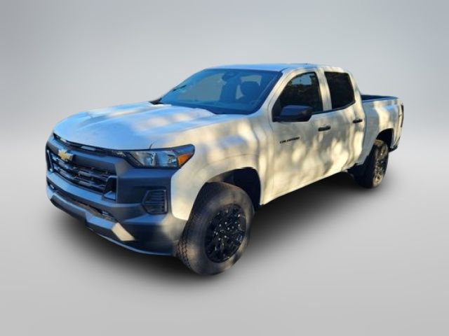 2026 Chevrolet Colorado Work Truck