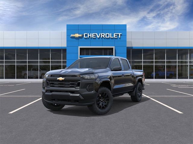 2026 Chevrolet Colorado Work Truck