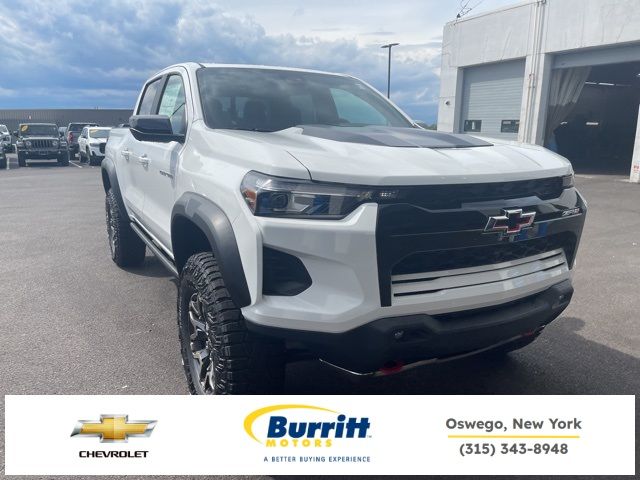 2026 Chevrolet Colorado ZR2