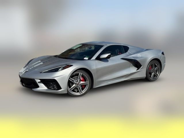 2026 Chevrolet Corvette 1LT