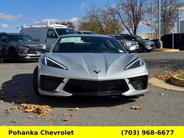 2026 Chevrolet Corvette 1LT