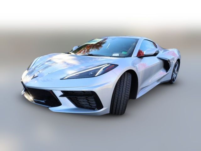 2026 Chevrolet Corvette 1LT