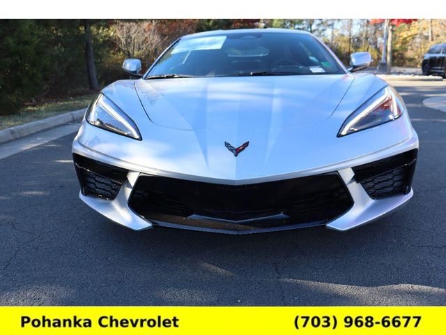 2026 Chevrolet Corvette 1LT