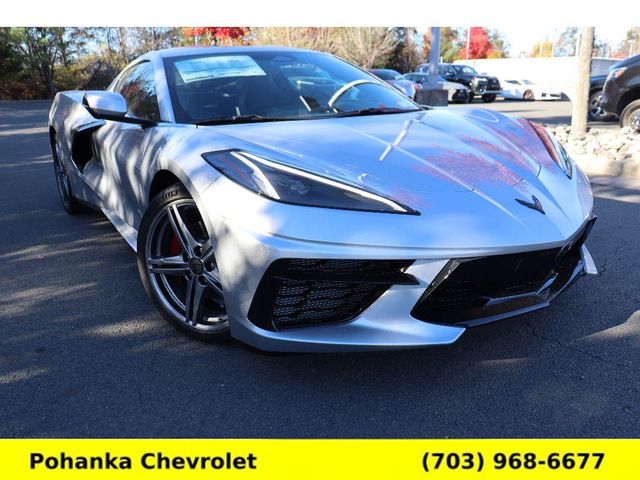 2026 Chevrolet Corvette 1LT