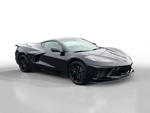 2026 Chevrolet Corvette 1LT