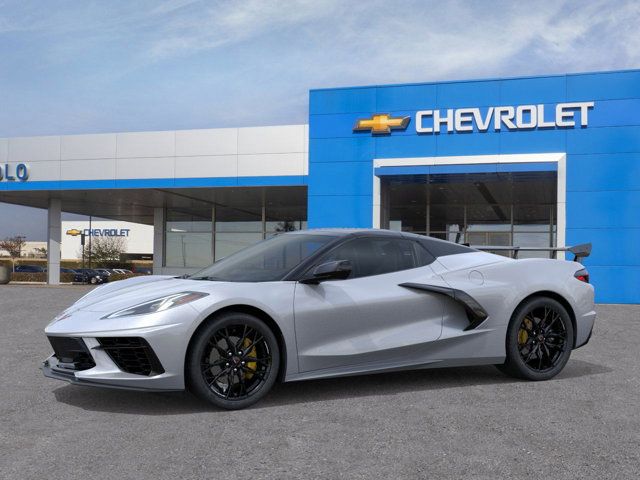 2026 Chevrolet Corvette 1LT