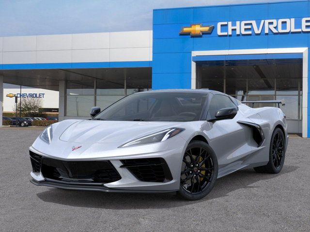 2026 Chevrolet Corvette 1LT