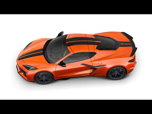 2026 Chevrolet Corvette 1LZ