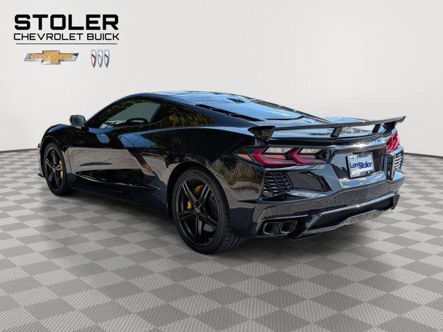 2026 Chevrolet Corvette 2LT