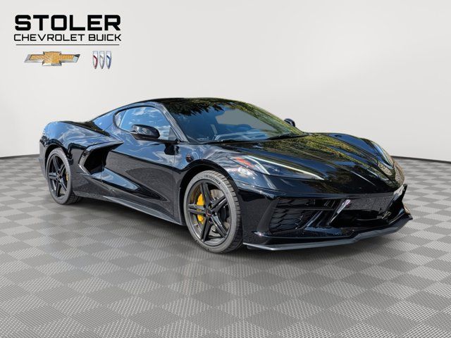 2026 Chevrolet Corvette 2LT