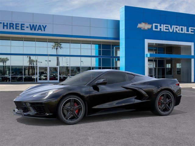 2026 Chevrolet Corvette 2LT