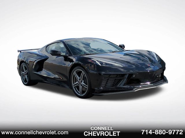 2026 Chevrolet Corvette 2LT