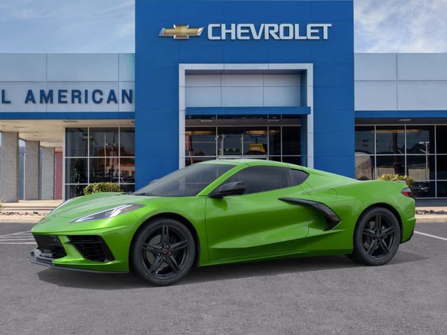 2026 Chevrolet Corvette 2LT