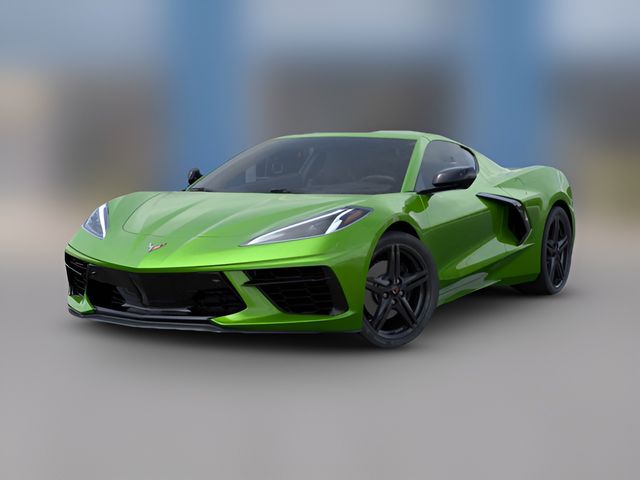 2026 Chevrolet Corvette 2LT