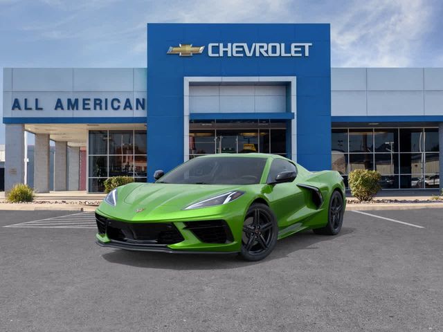 2026 Chevrolet Corvette 2LT