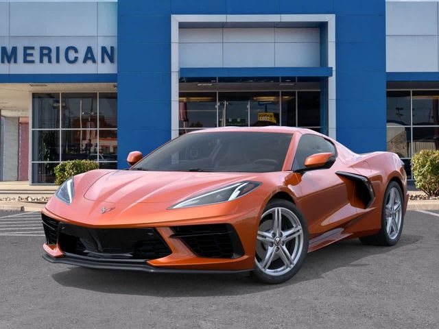 2026 Chevrolet Corvette 2LT