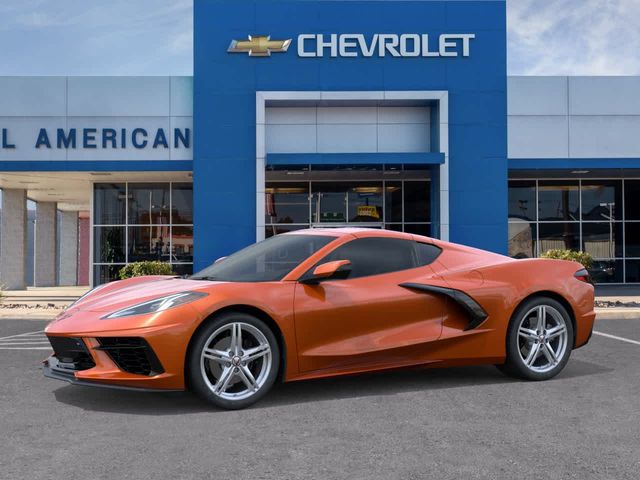 2026 Chevrolet Corvette 2LT