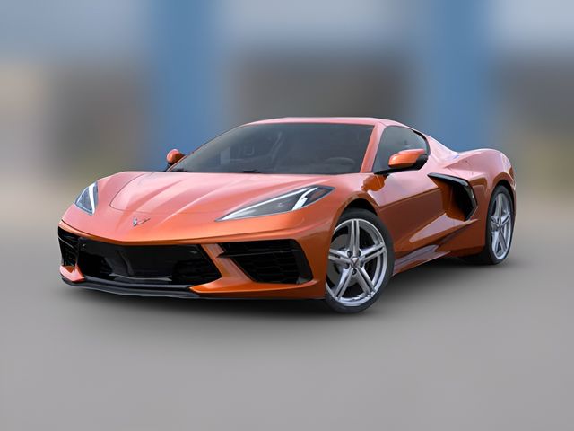 2026 Chevrolet Corvette 2LT