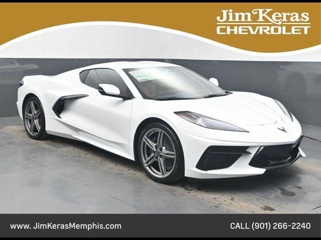 2026 Chevrolet Corvette 2LT