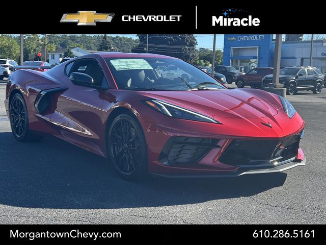 2026 Chevrolet Corvette 2LT