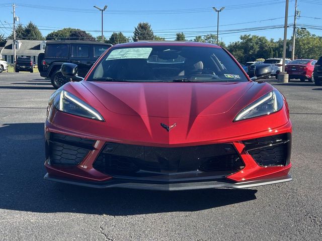 2026 Chevrolet Corvette 2LT