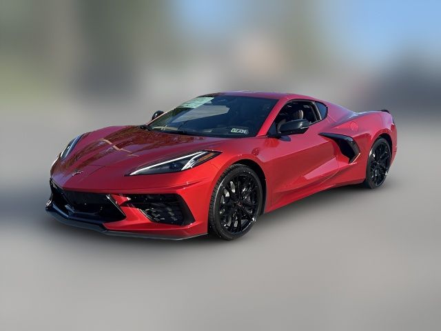 2026 Chevrolet Corvette 2LT