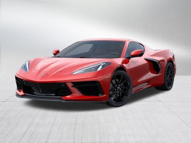 2026 Chevrolet Corvette 2LT