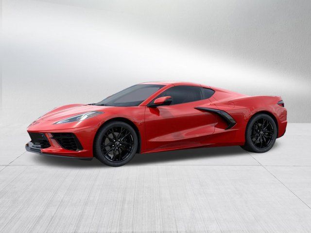2026 Chevrolet Corvette 2LT