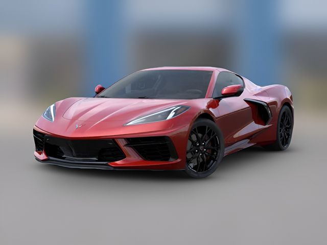 2026 Chevrolet Corvette 2LT