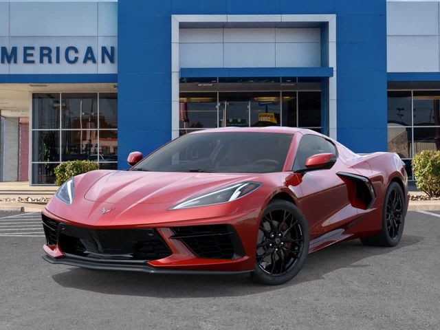 2026 Chevrolet Corvette 2LT
