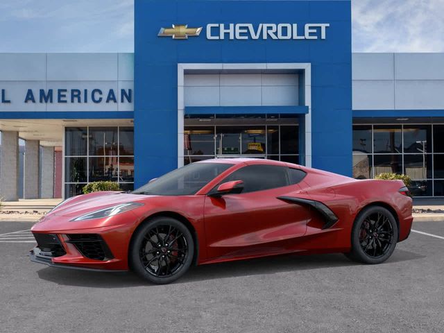 2026 Chevrolet Corvette 2LT